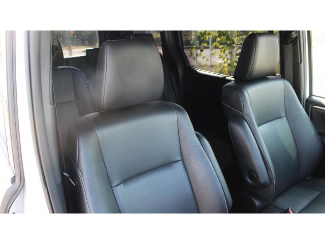 エスクァイア ハイブリッドGi TRDフルエアロ 禁煙車 純正9型ナビ フルセグTV 両側電動スライドドア シートヒーター LEDヘッドライト バックカメラ クルーズコントロール ETC2.0 衝突軽減ブレーキ スマートキー(33枚目)