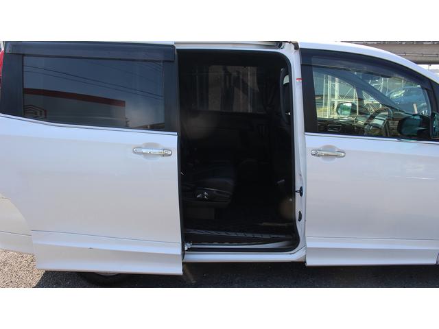 エスクァイア ハイブリッドGi TRDフルエアロ 禁煙車 純正9型ナビ フルセグTV 両側電動スライドドア シートヒーター LEDヘッドライト バックカメラ クルーズコントロール ETC2.0 衝突軽減ブレーキ スマートキー(34枚目)