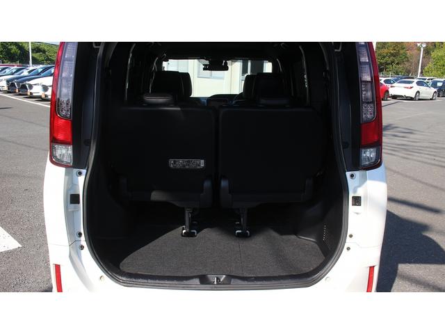 エスクァイア ハイブリッドGi TRDフルエアロ 禁煙車 純正9型ナビ フルセグTV 両側電動スライドドア シートヒーター LEDヘッドライト バックカメラ クルーズコントロール ETC2.0 衝突軽減ブレーキ スマートキー(41枚目)