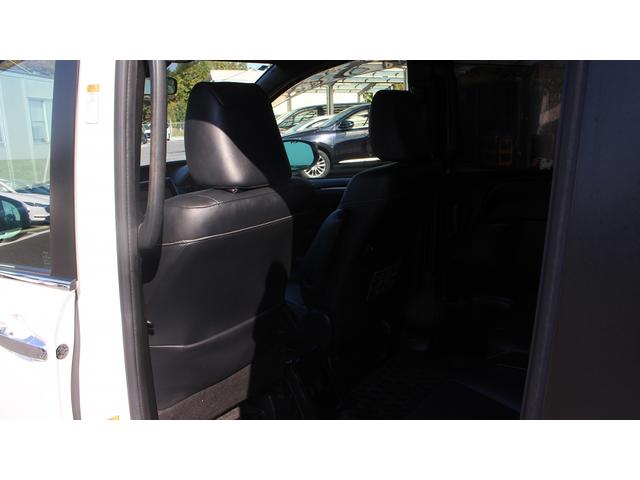 エスクァイア ハイブリッドGi TRDフルエアロ 禁煙車 純正9型ナビ フルセグTV 両側電動スライドドア シートヒーター LEDヘッドライト バックカメラ クルーズコントロール ETC2.0 衝突軽減ブレーキ スマートキー(43枚目)