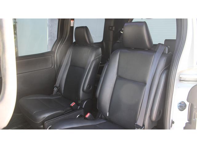 エスクァイア ハイブリッドGi TRDフルエアロ 禁煙車 純正9型ナビ フルセグTV 両側電動スライドドア シートヒーター LEDヘッドライト バックカメラ クルーズコントロール ETC2.0 衝突軽減ブレーキ スマートキー(45枚目)