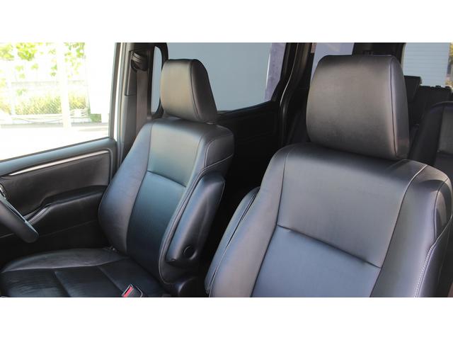 エスクァイア ハイブリッドGi TRDフルエアロ 禁煙車 純正9型ナビ フルセグTV 両側電動スライドドア シートヒーター LEDヘッドライト バックカメラ クルーズコントロール ETC2.0 衝突軽減ブレーキ スマートキー(51枚目)