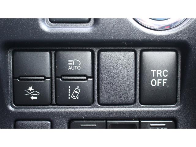 エスクァイア ハイブリッドGi TRDフルエアロ 禁煙車 純正9型ナビ フルセグTV 両側電動スライドドア シートヒーター LEDヘッドライト バックカメラ クルーズコントロール ETC2.0 衝突軽減ブレーキ スマートキー(60枚目)