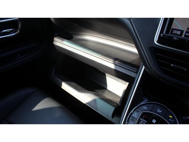 エスクァイア ハイブリッドGi TRDフルエアロ 禁煙車 純正9型ナビ フルセグTV 両側電動スライドドア シートヒーター LEDヘッドライト バックカメラ クルーズコントロール ETC2.0 衝突軽減ブレーキ スマートキー(69枚目)