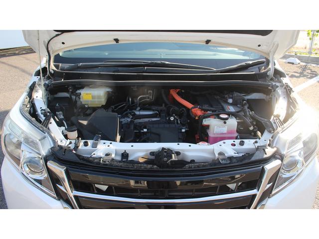 エスクァイア ハイブリッドGi TRDフルエアロ 禁煙車 純正9型ナビ フルセグTV 両側電動スライドドア シートヒーター LEDヘッドライト バックカメラ クルーズコントロール ETC2.0 衝突軽減ブレーキ スマートキー(75枚目)