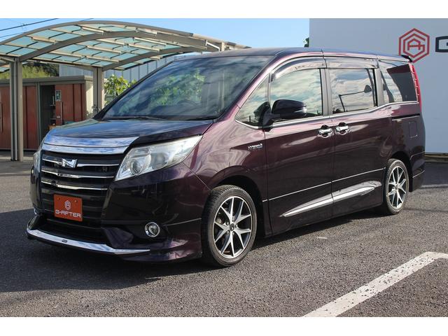 TOYOTA NOAH HYBRID X