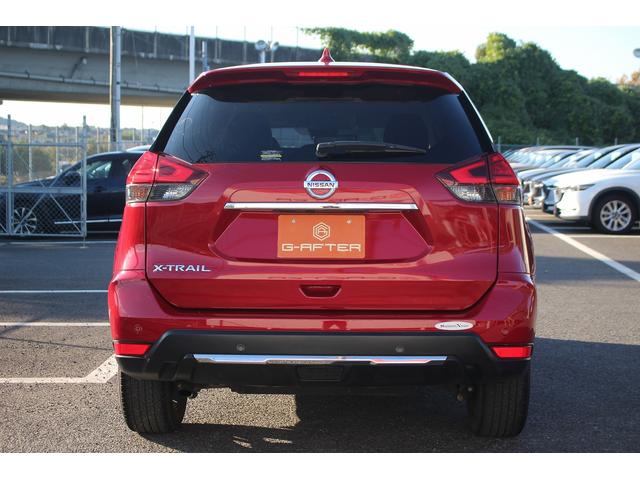 エクストレイル ２０Ｘｉ　プロパイロット　禁煙車　純正９型ナビ　アラウンドビューモニター　電動リアゲート　ＬＥＤヘッドライト　純正１８インチアルミホイール　ＥＴＣ　スマートキー　プッシュスタート　電動格納式ミラー（7枚目）