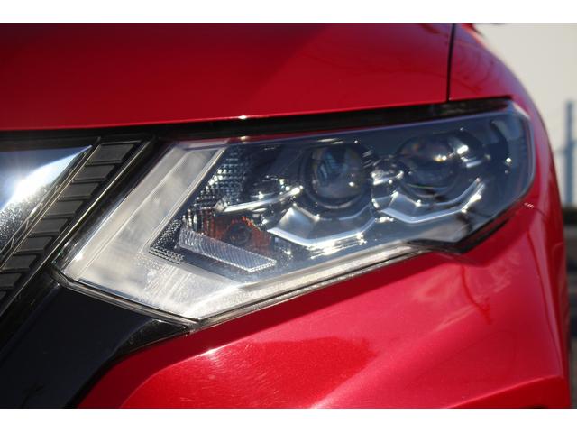 エクストレイル ２０Ｘｉ　プロパイロット　禁煙車　純正９型ナビ　アラウンドビューモニター　電動リアゲート　ＬＥＤヘッドライト　純正１８インチアルミホイール　ＥＴＣ　スマートキー　プッシュスタート　電動格納式ミラー（13枚目）