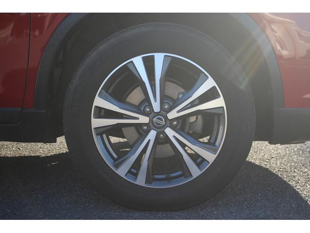 エクストレイル ２０Ｘｉ　プロパイロット　禁煙車　純正９型ナビ　アラウンドビューモニター　電動リアゲート　ＬＥＤヘッドライト　純正１８インチアルミホイール　ＥＴＣ　スマートキー　プッシュスタート　電動格納式ミラー（21枚目）