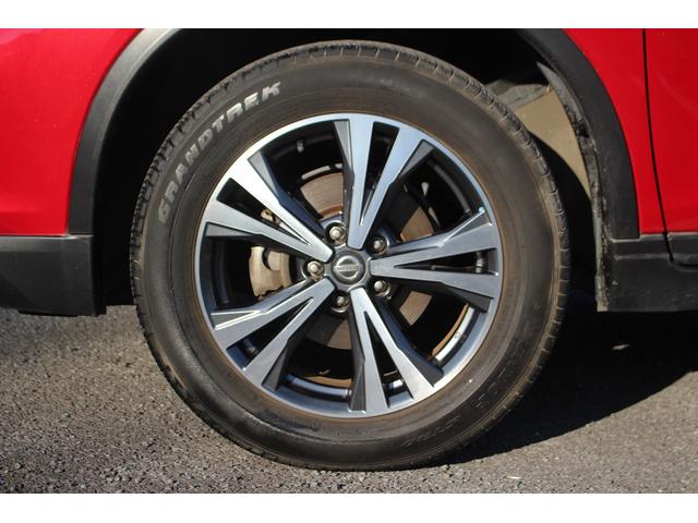 エクストレイル ２０Ｘｉ　プロパイロット　禁煙車　純正９型ナビ　アラウンドビューモニター　電動リアゲート　ＬＥＤヘッドライト　純正１８インチアルミホイール　ＥＴＣ　スマートキー　プッシュスタート　電動格納式ミラー（24枚目）