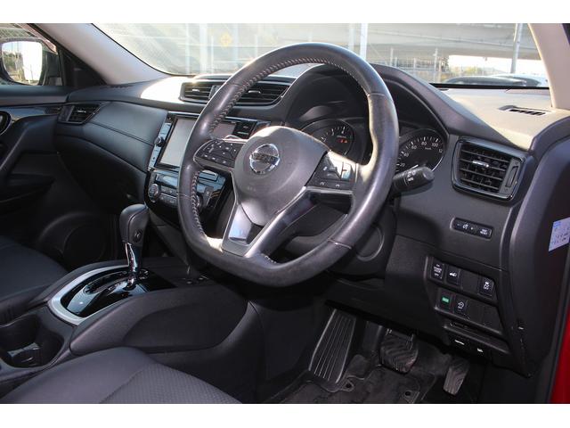 エクストレイル ２０Ｘｉ　プロパイロット　禁煙車　純正９型ナビ　アラウンドビューモニター　電動リアゲート　ＬＥＤヘッドライト　純正１８インチアルミホイール　ＥＴＣ　スマートキー　プッシュスタート　電動格納式ミラー（28枚目）