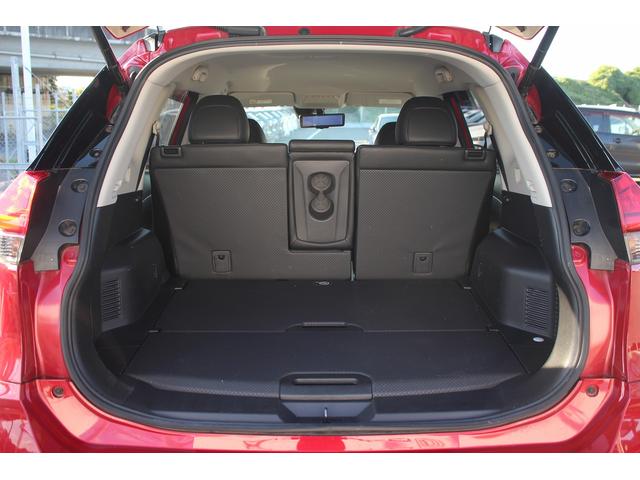 エクストレイル ２０Ｘｉ　プロパイロット　禁煙車　純正９型ナビ　アラウンドビューモニター　電動リアゲート　ＬＥＤヘッドライト　純正１８インチアルミホイール　ＥＴＣ　スマートキー　プッシュスタート　電動格納式ミラー（36枚目）