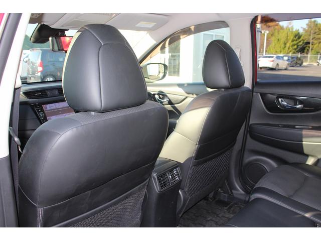 エクストレイル ２０Ｘｉ　プロパイロット　禁煙車　純正９型ナビ　アラウンドビューモニター　電動リアゲート　ＬＥＤヘッドライト　純正１８インチアルミホイール　ＥＴＣ　スマートキー　プッシュスタート　電動格納式ミラー（37枚目）