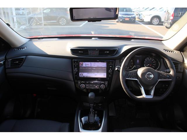 エクストレイル ２０Ｘｉ　プロパイロット　禁煙車　純正９型ナビ　アラウンドビューモニター　電動リアゲート　ＬＥＤヘッドライト　純正１８インチアルミホイール　ＥＴＣ　スマートキー　プッシュスタート　電動格納式ミラー（46枚目）