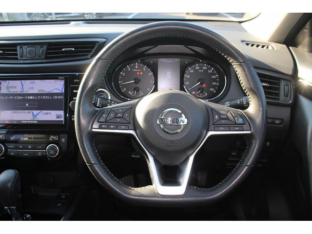 エクストレイル ２０Ｘｉ　プロパイロット　禁煙車　純正９型ナビ　アラウンドビューモニター　電動リアゲート　ＬＥＤヘッドライト　純正１８インチアルミホイール　ＥＴＣ　スマートキー　プッシュスタート　電動格納式ミラー（47枚目）