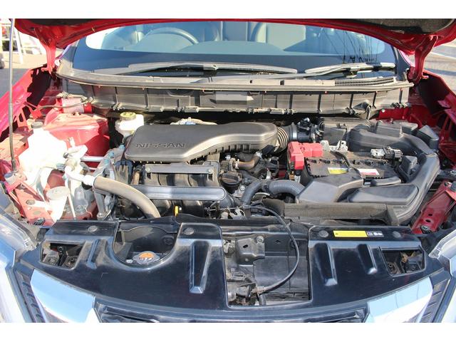 エクストレイル ２０Ｘｉ　プロパイロット　禁煙車　純正９型ナビ　アラウンドビューモニター　電動リアゲート　ＬＥＤヘッドライト　純正１８インチアルミホイール　ＥＴＣ　スマートキー　プッシュスタート　電動格納式ミラー（70枚目）