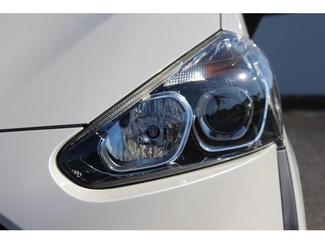 シエンタ Ｘ　禁煙車　７人乗り　純正ナビ　フルセグＴＶ　バックカメラ　電動スライドドア　ＥＴＣ　電動格納ミラー（16枚目）