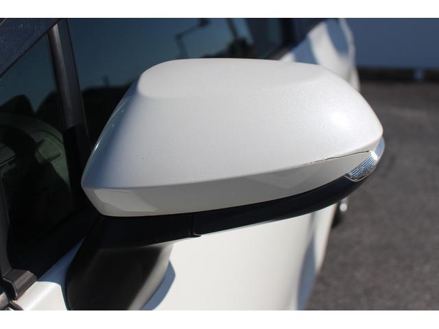 シエンタ Ｘ　禁煙車　７人乗り　純正ナビ　フルセグＴＶ　バックカメラ　電動スライドドア　ＥＴＣ　電動格納ミラー（21枚目）