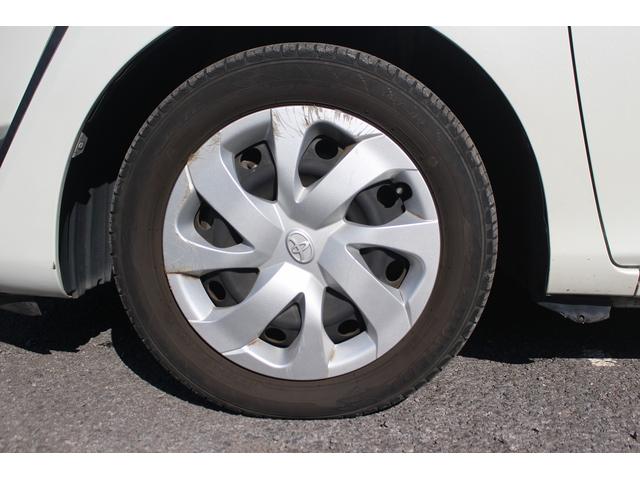 シエンタ Ｘ　禁煙車　７人乗り　純正ナビ　フルセグＴＶ　バックカメラ　電動スライドドア　ＥＴＣ　電動格納ミラー（26枚目）