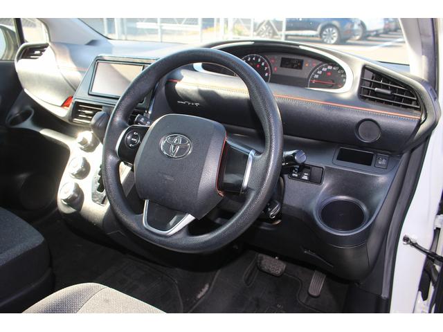 シエンタ Ｘ　禁煙車　７人乗り　純正ナビ　フルセグＴＶ　バックカメラ　電動スライドドア　ＥＴＣ　電動格納ミラー（29枚目）