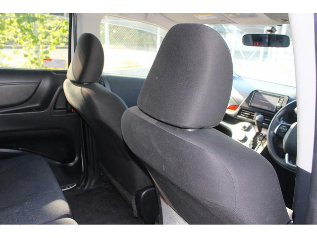 シエンタ Ｘ　禁煙車　７人乗り　純正ナビ　フルセグＴＶ　バックカメラ　電動スライドドア　ＥＴＣ　電動格納ミラー（33枚目）