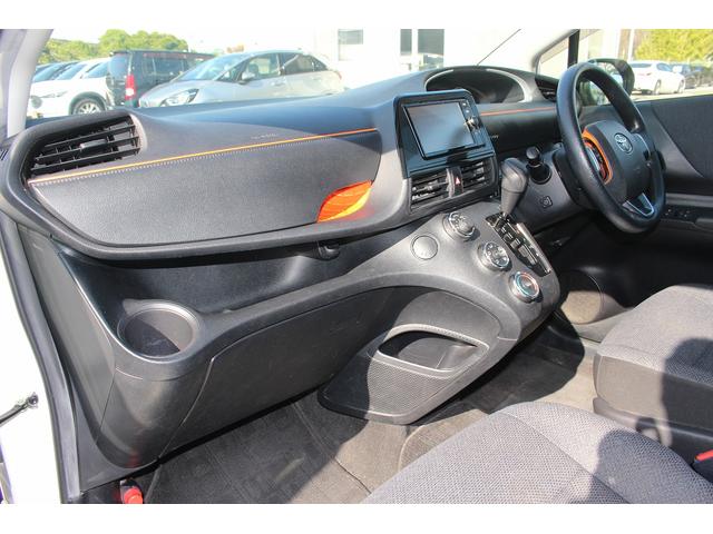 シエンタ Ｘ　禁煙車　７人乗り　純正ナビ　フルセグＴＶ　バックカメラ　電動スライドドア　ＥＴＣ　電動格納ミラー（47枚目）