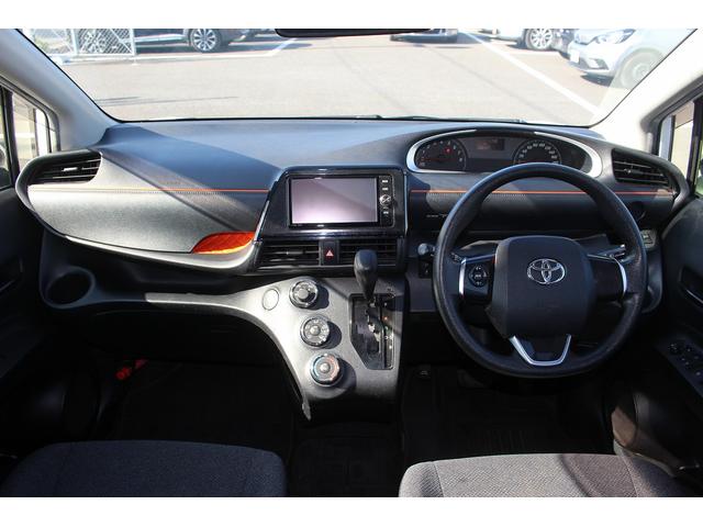 シエンタ Ｘ　禁煙車　７人乗り　純正ナビ　フルセグＴＶ　バックカメラ　電動スライドドア　ＥＴＣ　電動格納ミラー（51枚目）