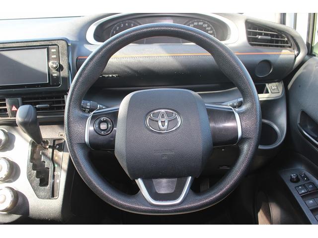 シエンタ Ｘ　禁煙車　７人乗り　純正ナビ　フルセグＴＶ　バックカメラ　電動スライドドア　ＥＴＣ　電動格納ミラー（52枚目）