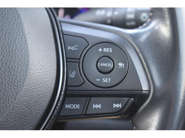 カローラツーリング ハイブリッド　ダブルバイビー　純正ナビ　禁煙車　フルセグテレビ　ＬＥＤヘッドライト　バックカメラ　ＥＴＣ　クルーズコントロール　モデリスタエアロ　フルセグテレビ　スマートキー　プッシュスタート（7枚目）