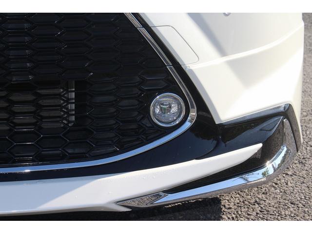 カローラツーリング ハイブリッド　ダブルバイビー　純正ナビ　禁煙車　フルセグテレビ　ＬＥＤヘッドライト　バックカメラ　ＥＴＣ　クルーズコントロール　モデリスタエアロ　フルセグテレビ　スマートキー　プッシュスタート（19枚目）