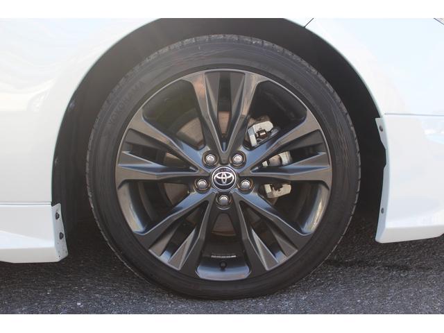 カローラツーリング ハイブリッド　ダブルバイビー　純正ナビ　禁煙車　フルセグテレビ　ＬＥＤヘッドライト　バックカメラ　ＥＴＣ　クルーズコントロール　モデリスタエアロ　フルセグテレビ　スマートキー　プッシュスタート（24枚目）