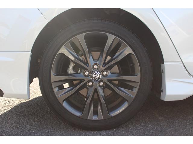 カローラツーリング ハイブリッド　ダブルバイビー　純正ナビ　禁煙車　フルセグテレビ　ＬＥＤヘッドライト　バックカメラ　ＥＴＣ　クルーズコントロール　モデリスタエアロ　フルセグテレビ　スマートキー　プッシュスタート（25枚目）