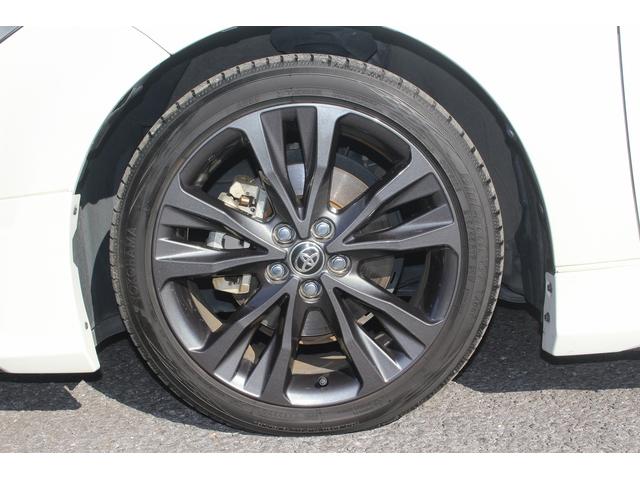 カローラツーリング ハイブリッド　ダブルバイビー　純正ナビ　禁煙車　フルセグテレビ　ＬＥＤヘッドライト　バックカメラ　ＥＴＣ　クルーズコントロール　モデリスタエアロ　フルセグテレビ　スマートキー　プッシュスタート（27枚目）