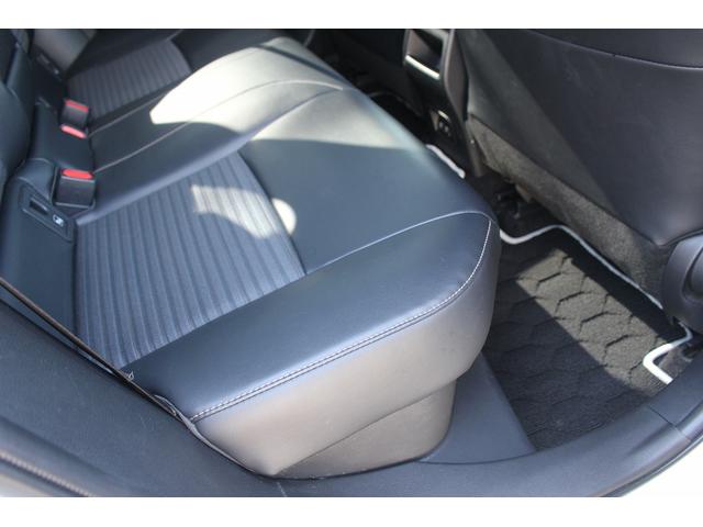 カローラツーリング ハイブリッド　ダブルバイビー　純正ナビ　禁煙車　フルセグテレビ　ＬＥＤヘッドライト　バックカメラ　ＥＴＣ　クルーズコントロール　モデリスタエアロ　フルセグテレビ　スマートキー　プッシュスタート（35枚目）