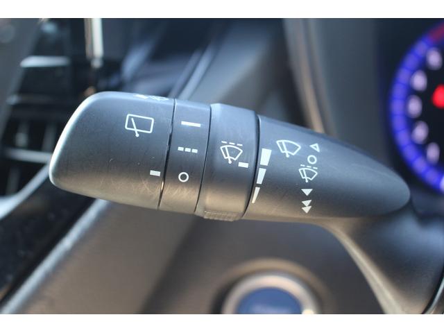 カローラツーリング ハイブリッド　ダブルバイビー　純正ナビ　禁煙車　フルセグテレビ　ＬＥＤヘッドライト　バックカメラ　ＥＴＣ　クルーズコントロール　モデリスタエアロ　フルセグテレビ　スマートキー　プッシュスタート（54枚目）
