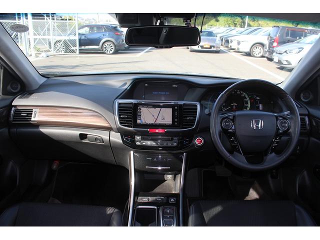 アコードハイブリッド ＥＸ　純正ナビ　禁煙車　フルセグＴＶ　バックカメラ　ＬＥＤヘッドライト　ＥＴＣ　ホンダセンシング　パワーシート　シートヒーター　スマートキー　プッシュスタート　レーンアシスト　Ｂｌｕｅｔｏｏｔｈ接続（52枚目）