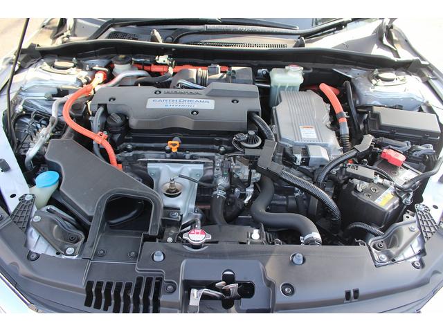 アコードハイブリッド ＥＸ　純正ナビ　禁煙車　フルセグＴＶ　バックカメラ　ＬＥＤヘッドライト　ＥＴＣ　ホンダセンシング　パワーシート　シートヒーター　スマートキー　プッシュスタート　レーンアシスト　Ｂｌｕｅｔｏｏｔｈ接続（70枚目）