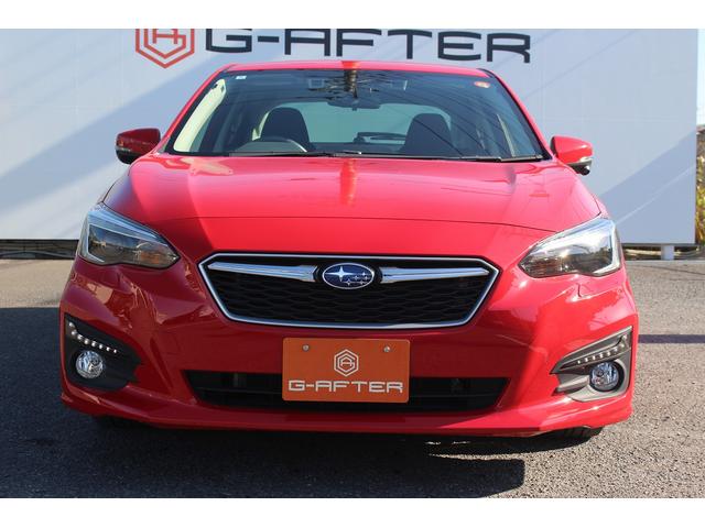 インプレッサＧ４ １．６ｉ－Ｌ　アイサイト　Ｓスタイル　純正ナビ　フルセグＴＶ　禁煙車　バックカメラ　ＬＥＤヘッドライト　ＥＴＣ　レーダークルーズコントロール　衝突軽減ブレーキ　スマートキー　プッシュスタート　Ｂｌｕｅｔｏｏｔｈ接続（8枚目）