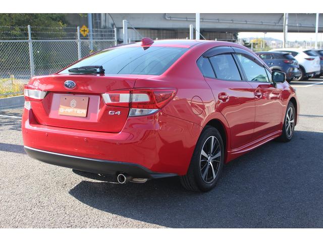 インプレッサＧ４ １．６ｉ－Ｌ　アイサイト　Ｓスタイル　純正ナビ　フルセグＴＶ　禁煙車　バックカメラ　ＬＥＤヘッドライト　ＥＴＣ　レーダークルーズコントロール　衝突軽減ブレーキ　スマートキー　プッシュスタート　Ｂｌｕｅｔｏｏｔｈ接続（11枚目）