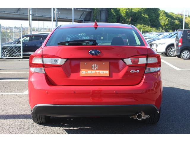 インプレッサＧ４ １．６ｉ－Ｌ　アイサイト　Ｓスタイル　純正ナビ　フルセグＴＶ　禁煙車　バックカメラ　ＬＥＤヘッドライト　ＥＴＣ　レーダークルーズコントロール　衝突軽減ブレーキ　スマートキー　プッシュスタート　Ｂｌｕｅｔｏｏｔｈ接続（12枚目）