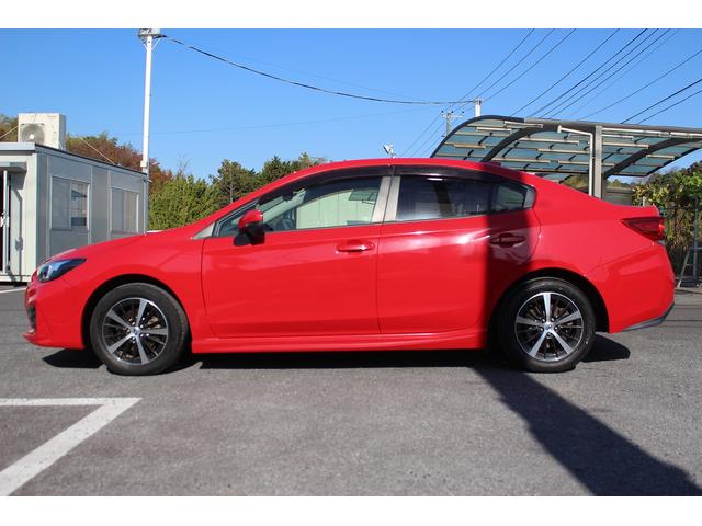 インプレッサＧ４ １．６ｉ－Ｌ　アイサイト　Ｓスタイル　純正ナビ　フルセグＴＶ　禁煙車　バックカメラ　ＬＥＤヘッドライト　ＥＴＣ　レーダークルーズコントロール　衝突軽減ブレーキ　スマートキー　プッシュスタート　Ｂｌｕｅｔｏｏｔｈ接続（14枚目）