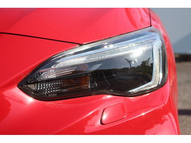 インプレッサＧ４ １．６ｉ－Ｌ　アイサイト　Ｓスタイル　純正ナビ　フルセグＴＶ　禁煙車　バックカメラ　ＬＥＤヘッドライト　ＥＴＣ　レーダークルーズコントロール　衝突軽減ブレーキ　スマートキー　プッシュスタート　Ｂｌｕｅｔｏｏｔｈ接続（18枚目）