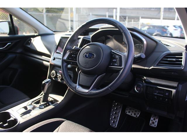 インプレッサＧ４ １．６ｉ－Ｌ　アイサイト　Ｓスタイル　純正ナビ　フルセグＴＶ　禁煙車　バックカメラ　ＬＥＤヘッドライト　ＥＴＣ　レーダークルーズコントロール　衝突軽減ブレーキ　スマートキー　プッシュスタート　Ｂｌｕｅｔｏｏｔｈ接続（31枚目）