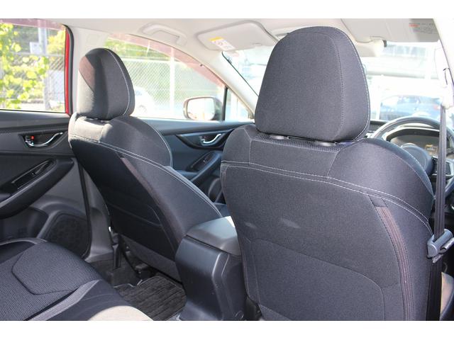 インプレッサＧ４ １．６ｉ－Ｌ　アイサイト　Ｓスタイル　純正ナビ　フルセグＴＶ　禁煙車　バックカメラ　ＬＥＤヘッドライト　ＥＴＣ　レーダークルーズコントロール　衝突軽減ブレーキ　スマートキー　プッシュスタート　Ｂｌｕｅｔｏｏｔｈ接続（35枚目）