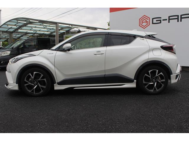 C-HR G モデリスタエアロ 純正9型ナビ 禁煙車 フルセグTV バックカメラ 衝突軽減ブレーキ LEDヘッドライト ETC クルーズコントロール レーンアシスト スマートキー プッシュスタート(14枚目)