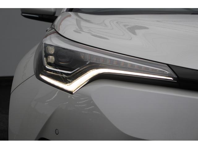 C-HR G モデリスタエアロ 純正9型ナビ 禁煙車 フルセグTV バックカメラ 衝突軽減ブレーキ LEDヘッドライト ETC クルーズコントロール レーンアシスト スマートキー プッシュスタート(16枚目)