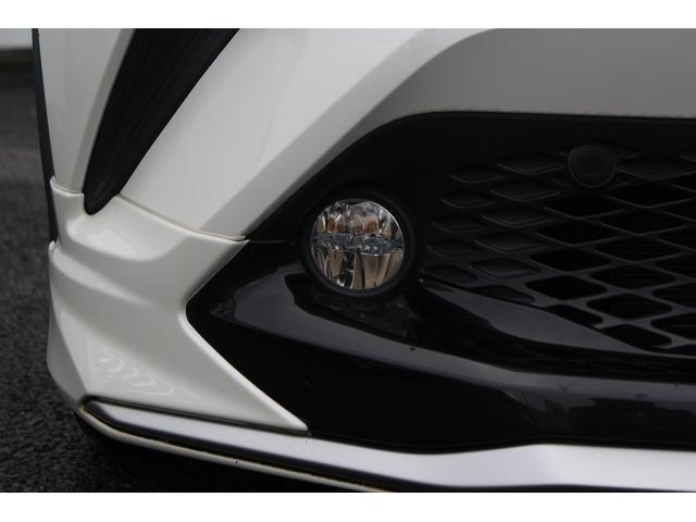 C-HR G モデリスタエアロ 純正9型ナビ 禁煙車 フルセグTV バックカメラ 衝突軽減ブレーキ LEDヘッドライト ETC クルーズコントロール レーンアシスト スマートキー プッシュスタート(17枚目)
