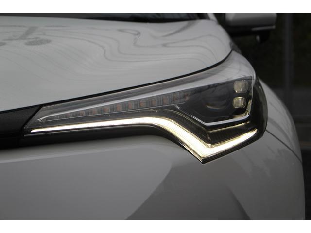 C-HR G モデリスタエアロ 純正9型ナビ 禁煙車 フルセグTV バックカメラ 衝突軽減ブレーキ LEDヘッドライト ETC クルーズコントロール レーンアシスト スマートキー プッシュスタート(18枚目)