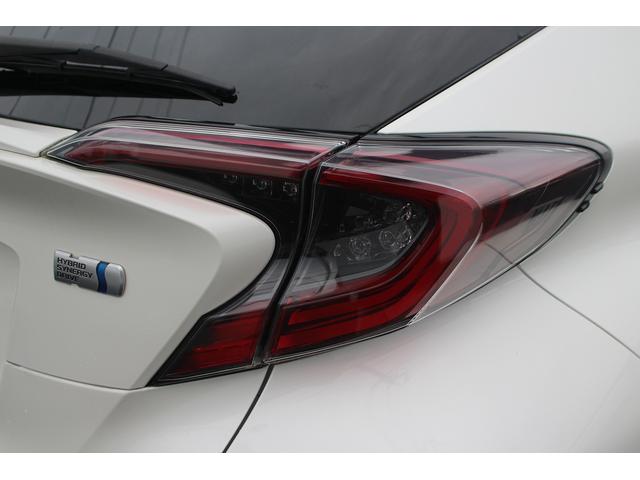 C-HR G モデリスタエアロ 純正9型ナビ 禁煙車 フルセグTV バックカメラ 衝突軽減ブレーキ LEDヘッドライト ETC クルーズコントロール レーンアシスト スマートキー プッシュスタート(20枚目)