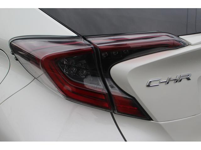 C-HR G モデリスタエアロ 純正9型ナビ 禁煙車 フルセグTV バックカメラ 衝突軽減ブレーキ LEDヘッドライト ETC クルーズコントロール レーンアシスト スマートキー プッシュスタート(21枚目)